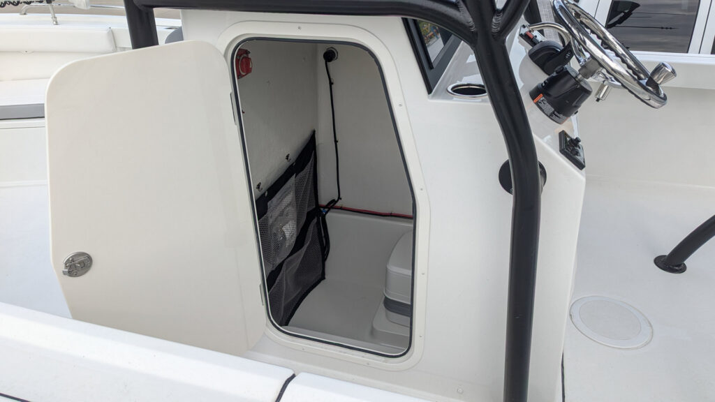 Parker 210 Coastal