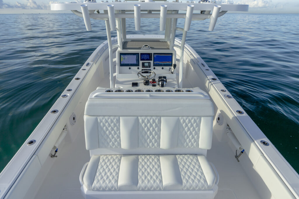Invincible 33 Catamaran