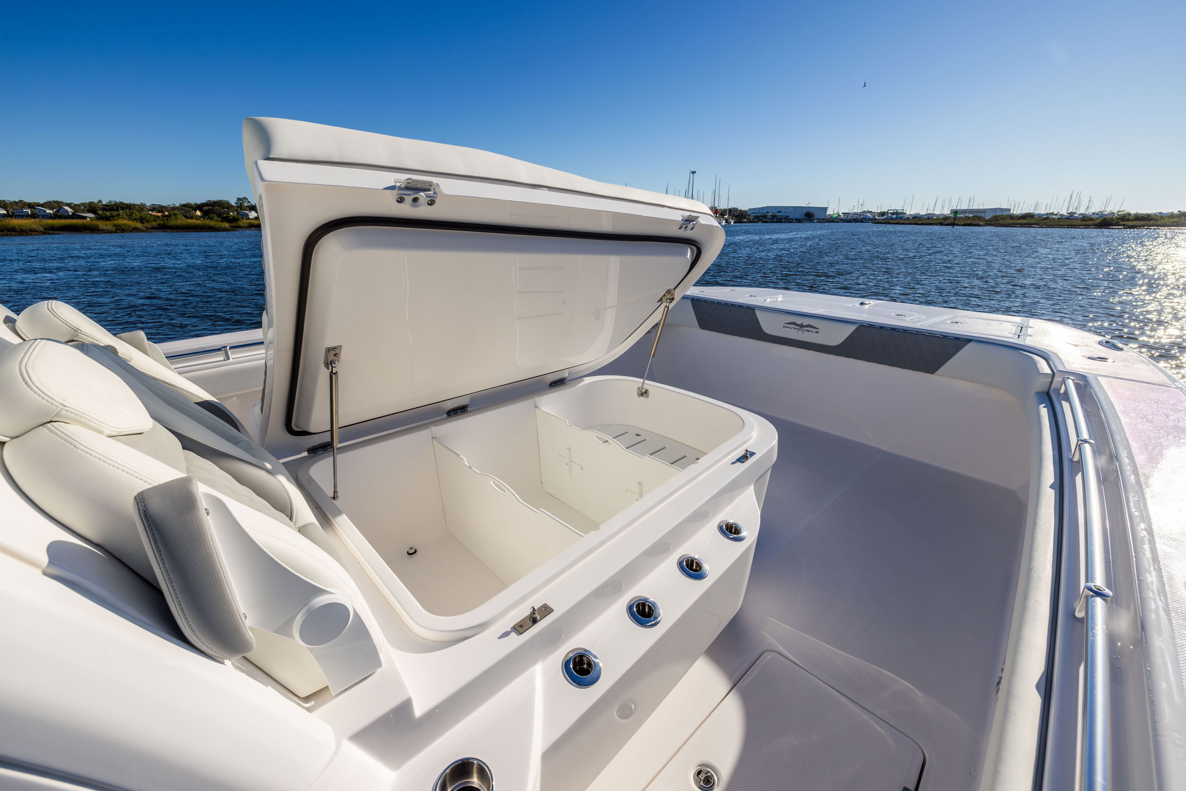 Invincible 38 Catamaran
