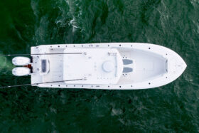 Invincible 33 Open Fisherman
