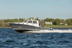 NorthCoast 415HT Sportfish