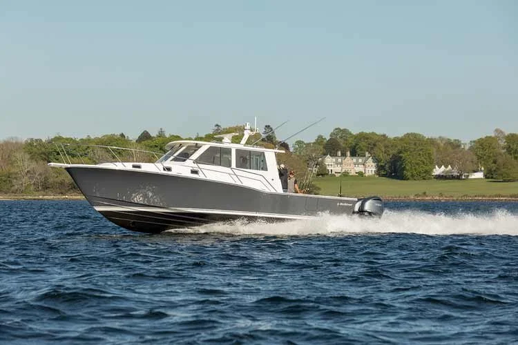 NorthCoast 415HT Sportfish