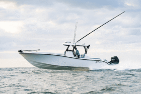 YellowFin 34 OffShore