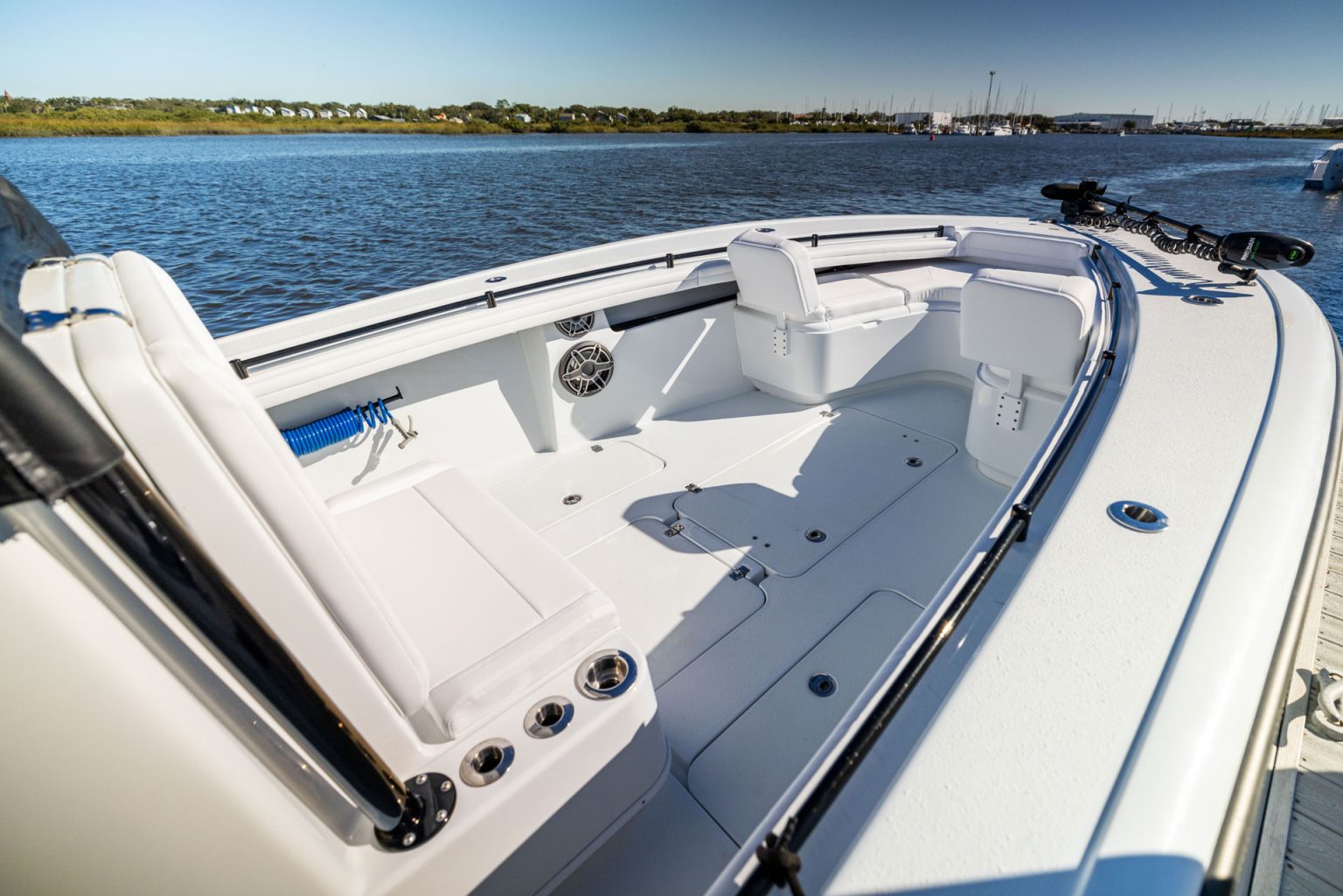 YellowFin 34 OffShore
