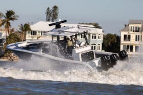YellowFin 36 OffShore