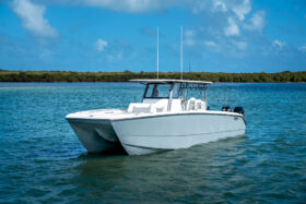 Invincible 40 Catamaran
