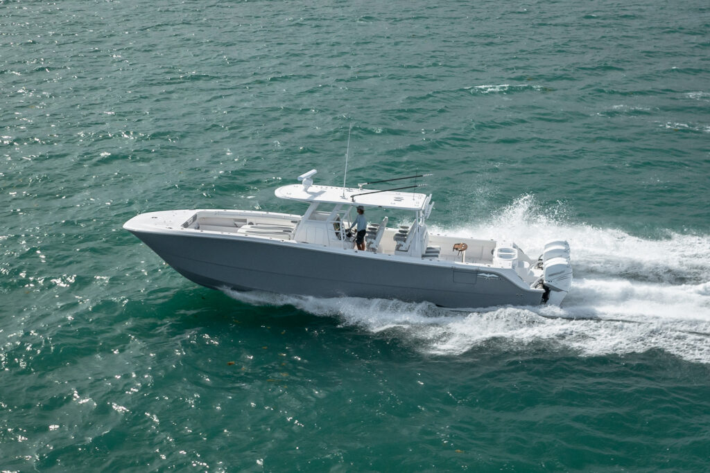 Invincible 46 Catamaran