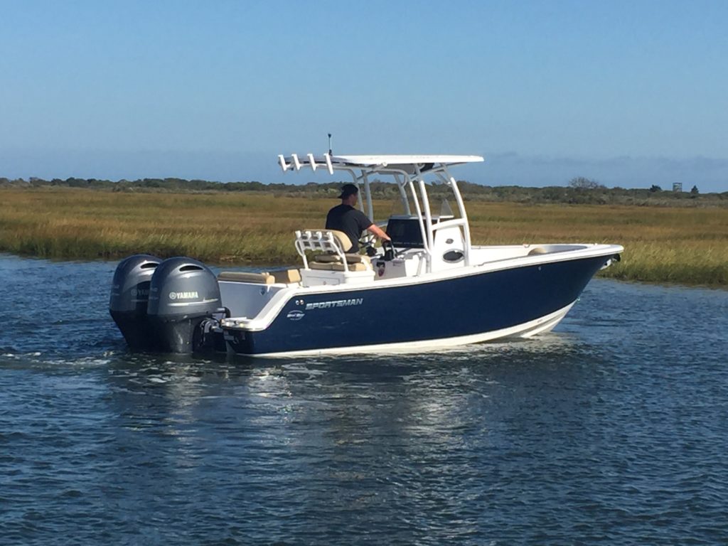  2019 Family Fish-Boat Sales Event