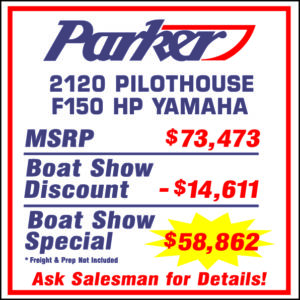 Leaked Parker Pricing For Upcoming Boat Shows!!