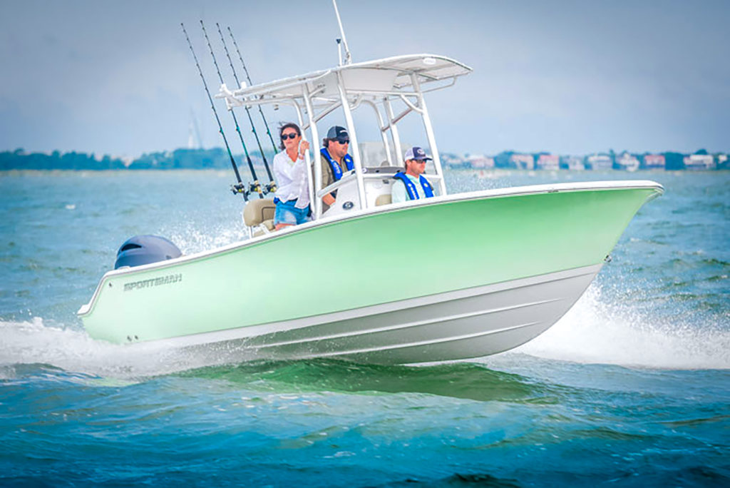  2019 Family Fish-Boat Sales Event
