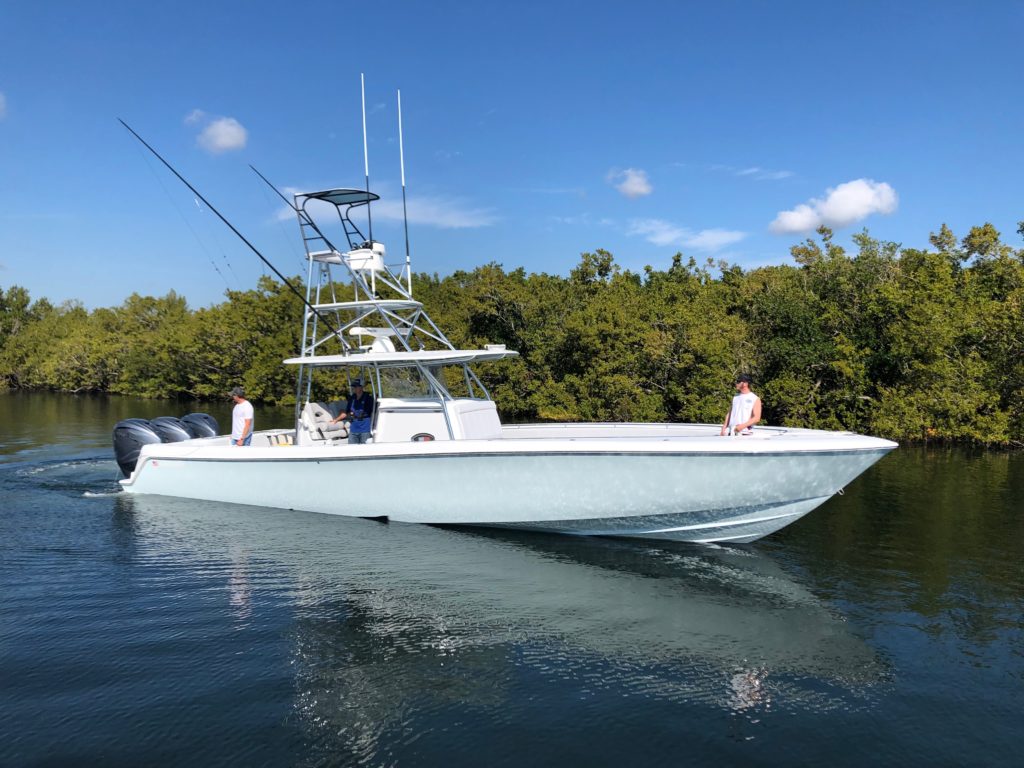  2019 Family Fish-Boat Sales Event