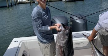 Tuna Fishing is Lit!