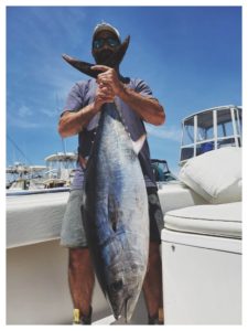 InShore And OffShore Tuna Still Going Strong!!