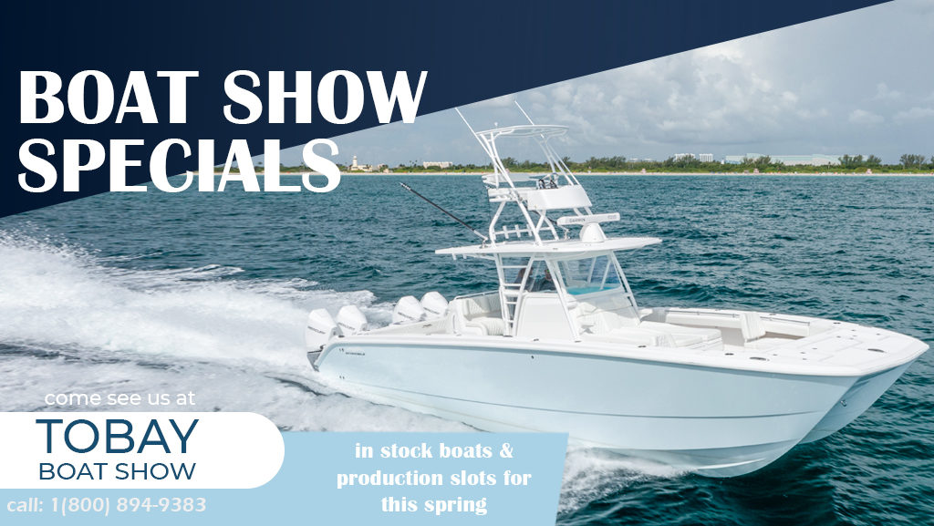 Tobay Boat Show