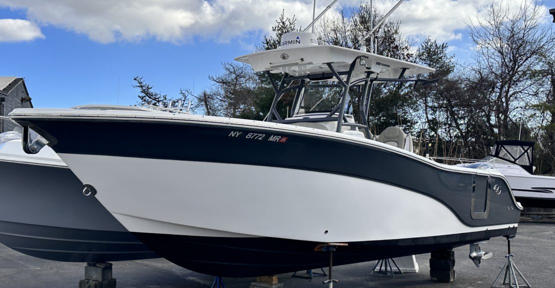 White Water Marine Has Your Next Boat!