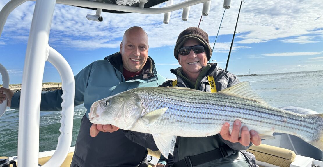 Fall Fishing Is In Full Swing!!