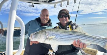 Striped Bass Fishing/Catching has Started!