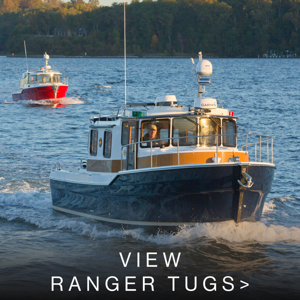 RANGER TUGS & SOLARA