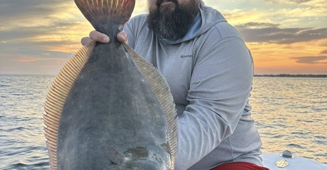 Final Weeks of Fluke Fishing Has Been Red Hot!!