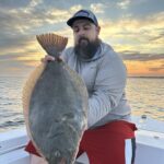 Final Weeks of Fluke Fishing Has Been Red Hot!!