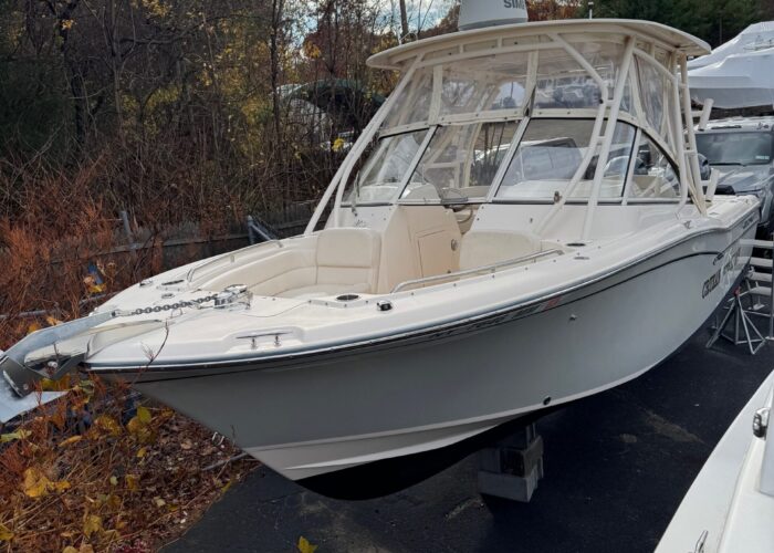 IMG_9547 Trade Special: 2017 Grady White Freedom 255