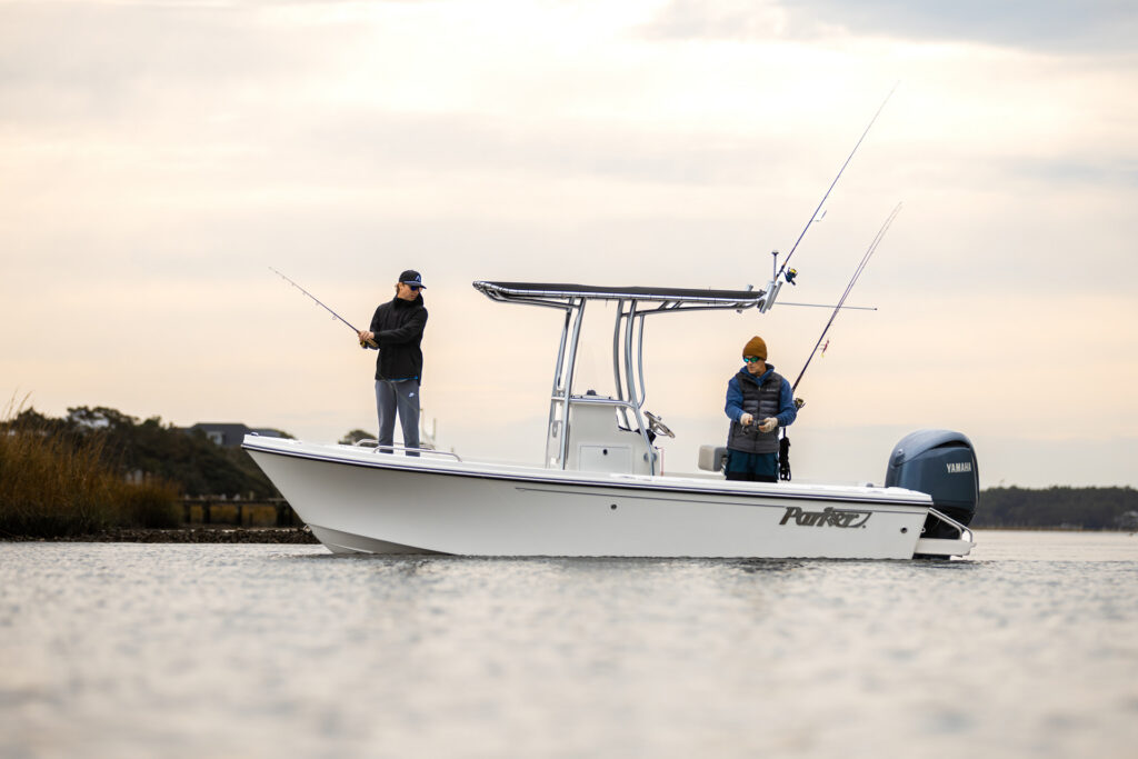Parker 180 Coastal