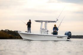 Parker 180 Coastal