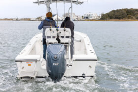 Parker 180 Coastal