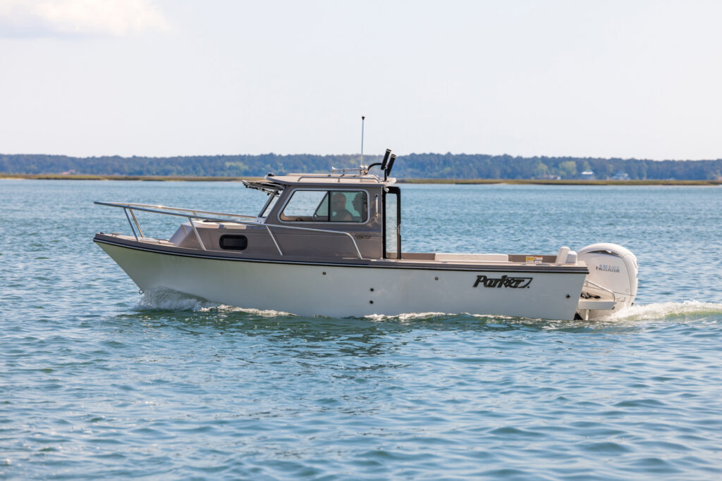 Parker 217 Explorer