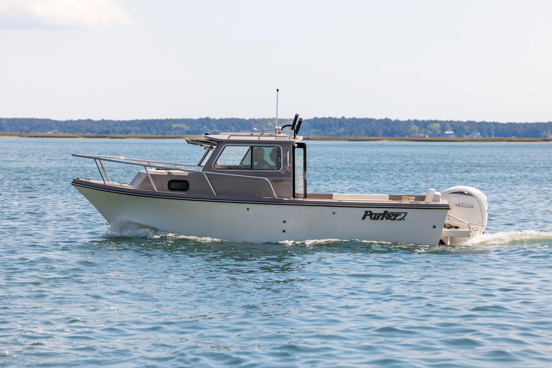Parker 217 Explorer