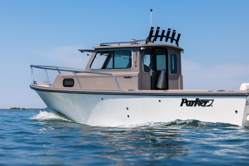 Parker 217 Explorer