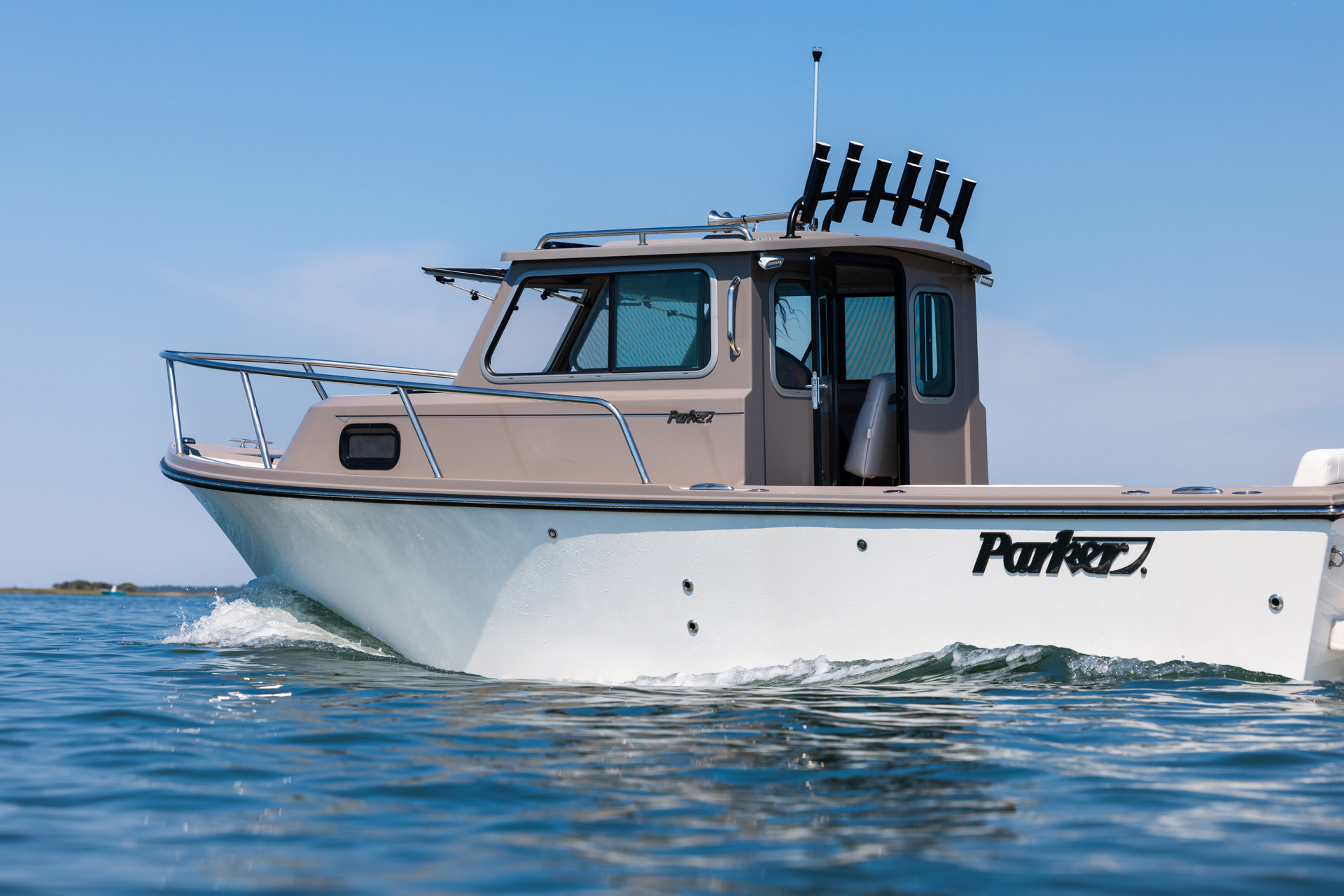 Parker 217 Explorer