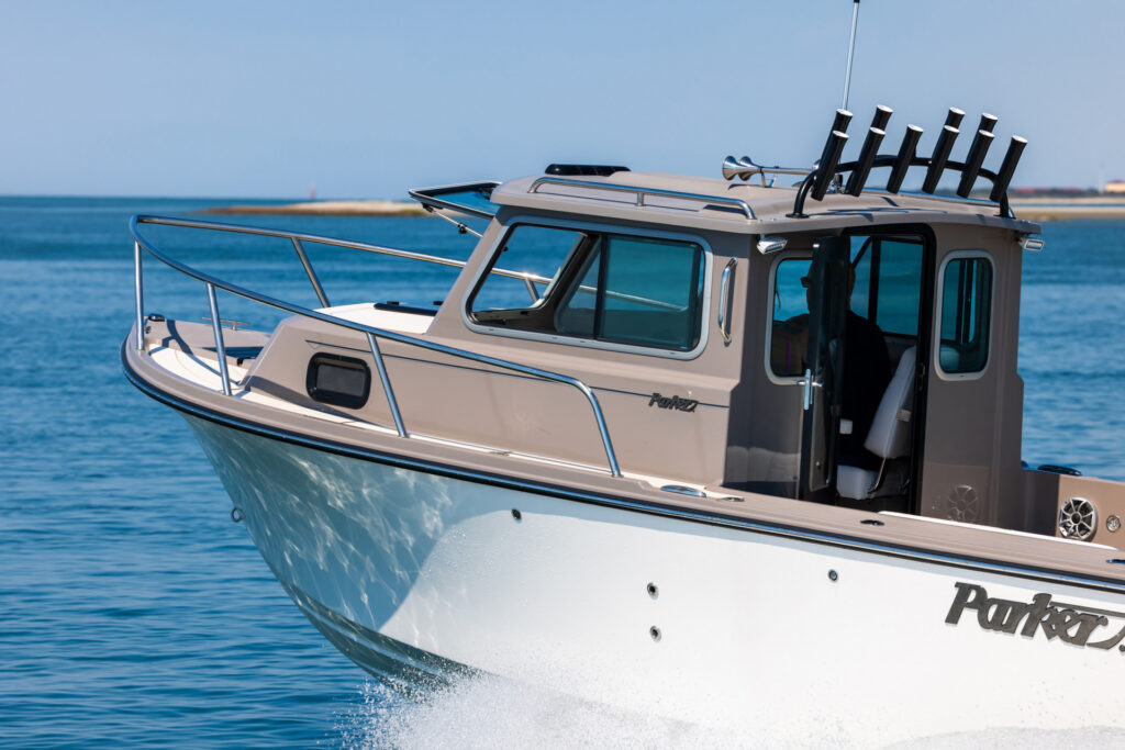 Parker 217 Explorer