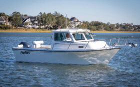 Parker 217 Explorer
