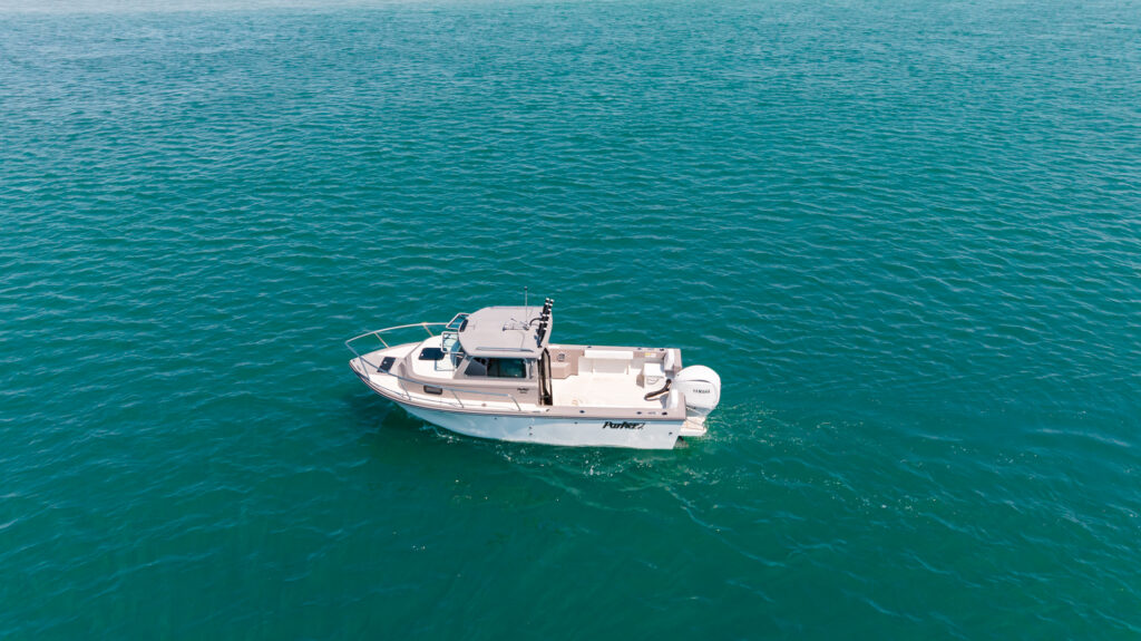 Parker 217 Explorer