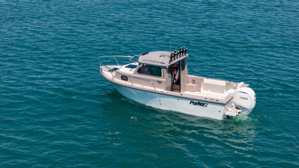 Parker 217 Explorer