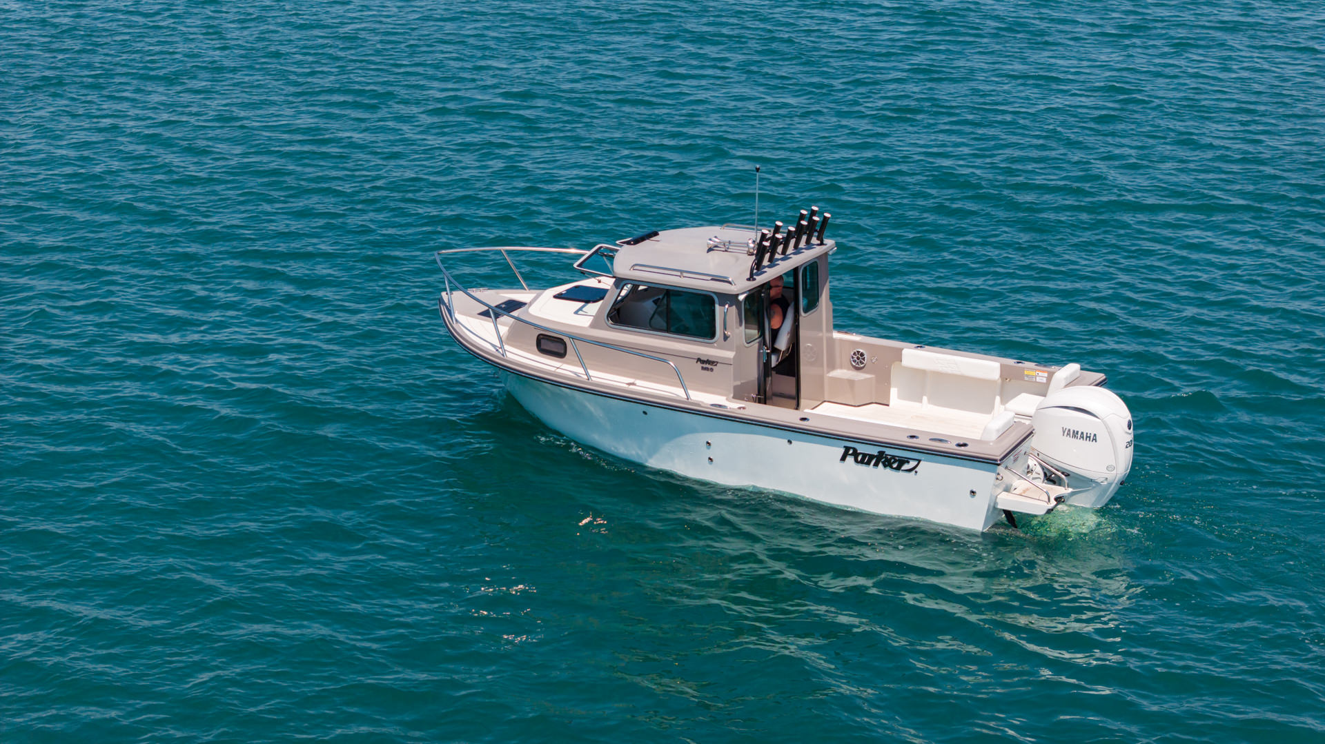 Parker 217 Explorer