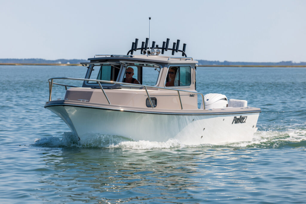 Parker 217 Explorer