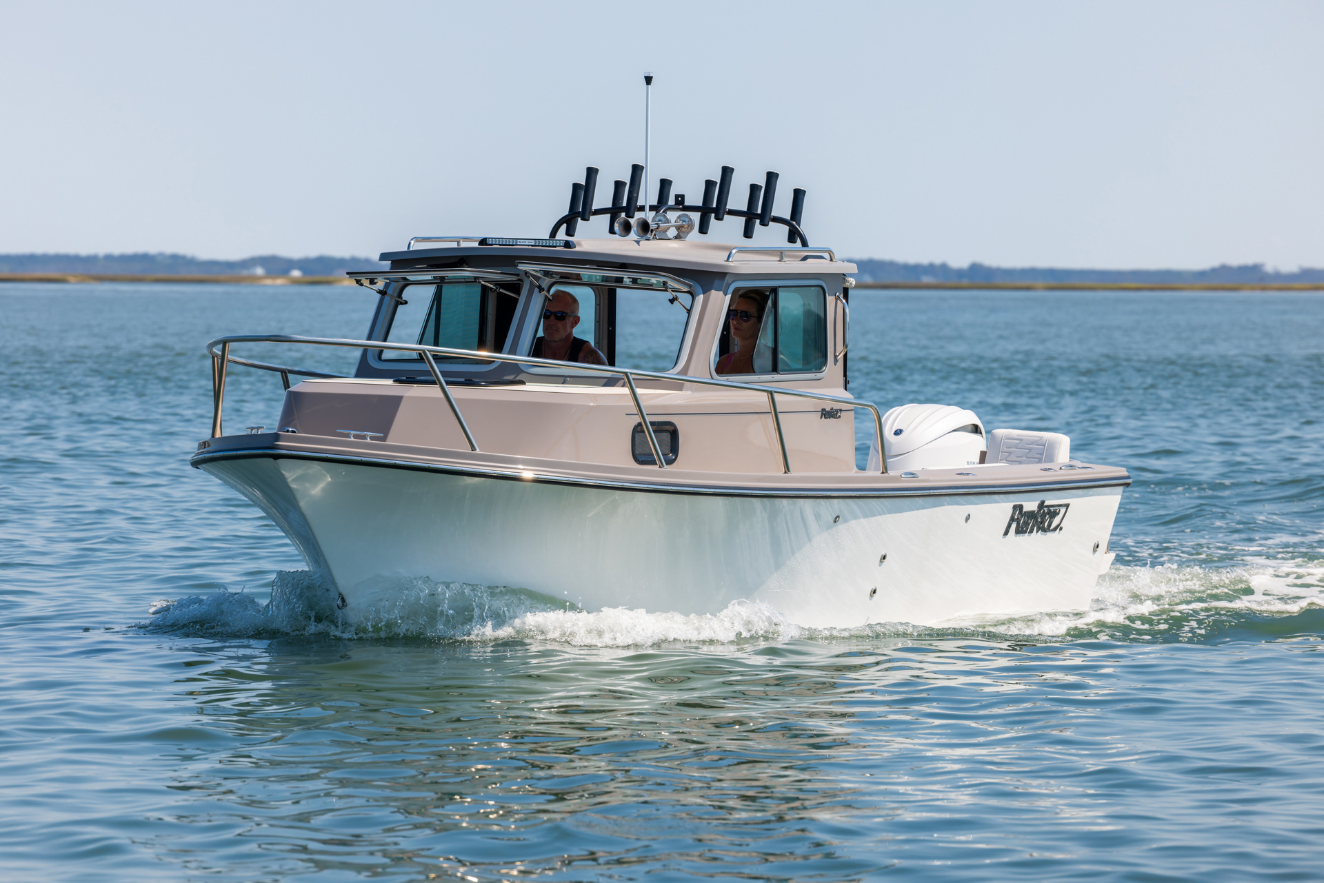 Parker 217 Explorer