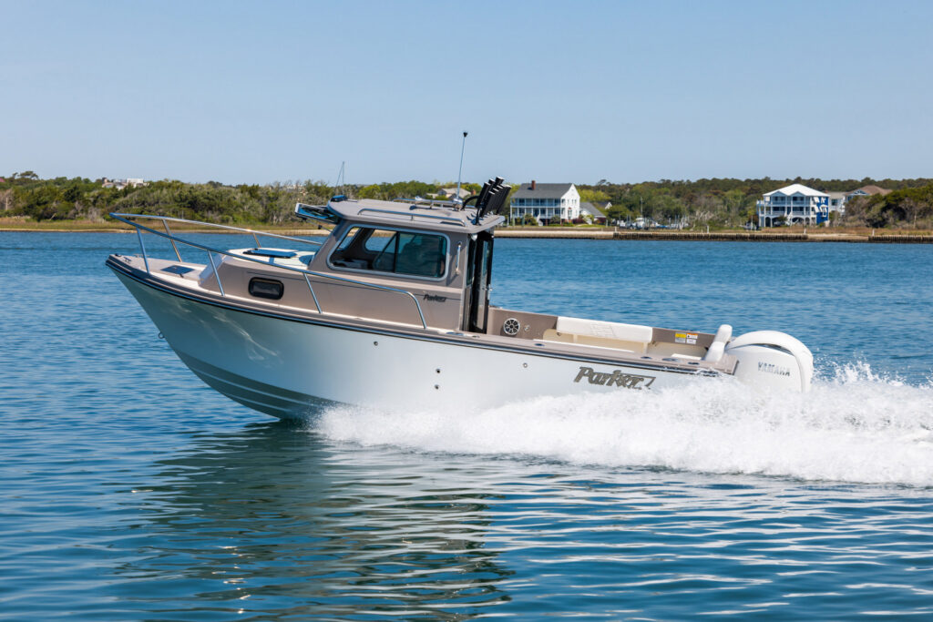 Parker 217 Explorer