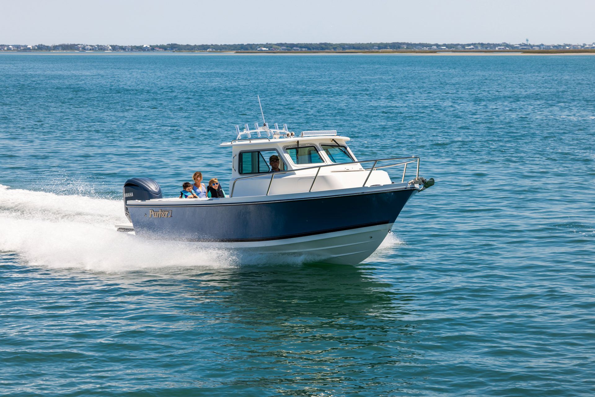 Parker 227 Explorer