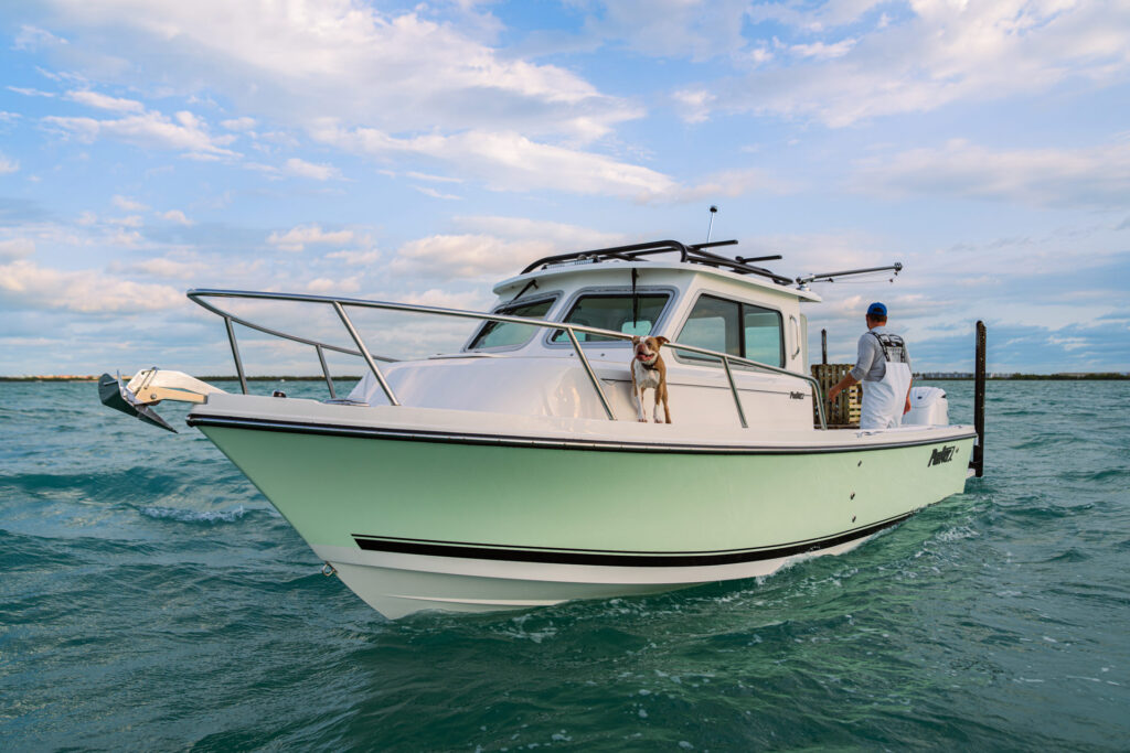 Parker 247 Explorer
