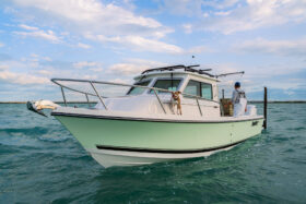 Parker 247 Explorer