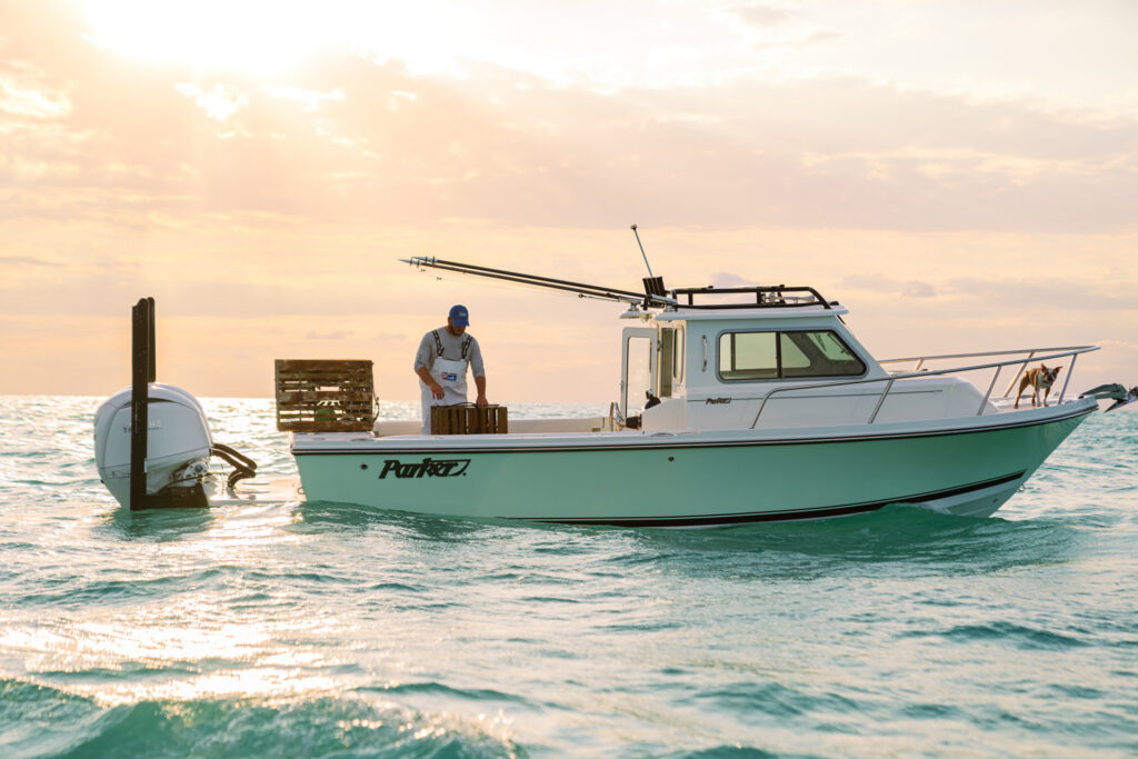 Parker 247 Explorer