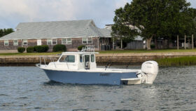 Parker 247 Explorer