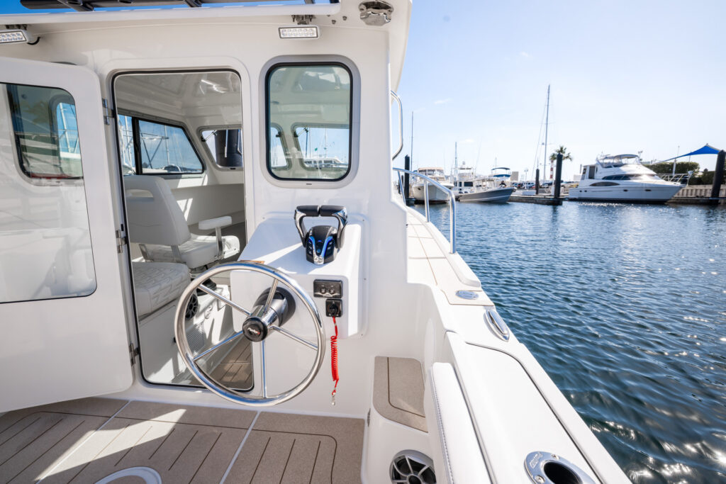 Parker 247 Explorer
