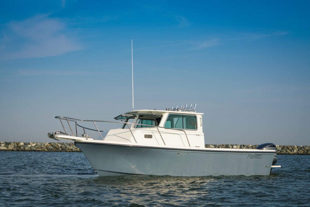 Parker 257 Explorer