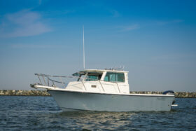 Parker 257 Explorer
