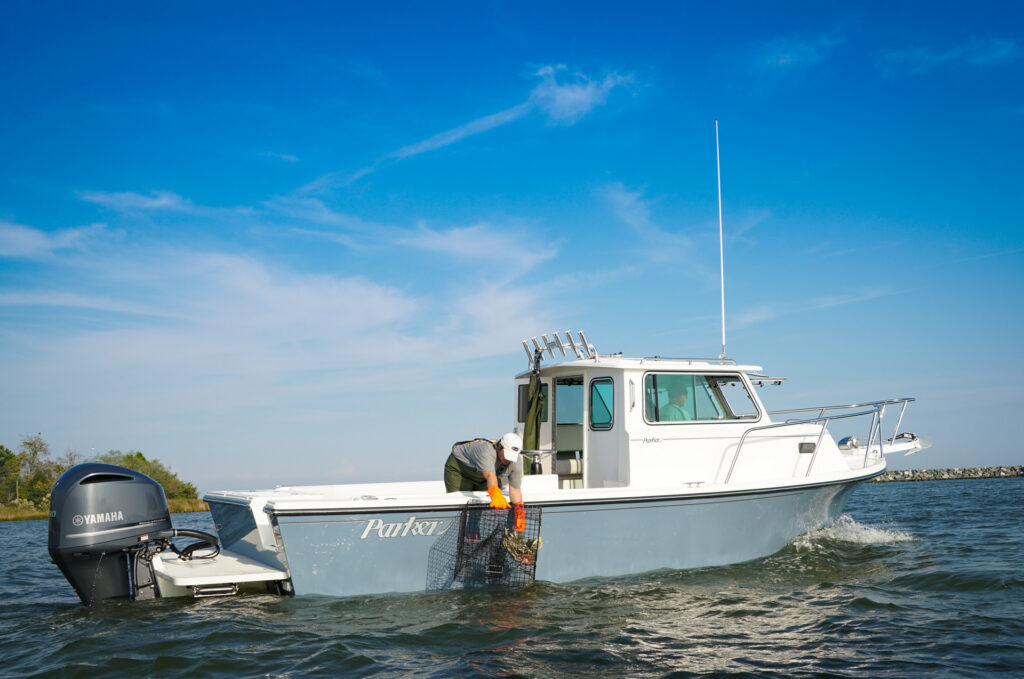 Parker 257 Explorer