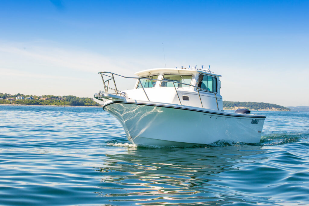 Parker 257 Explorer